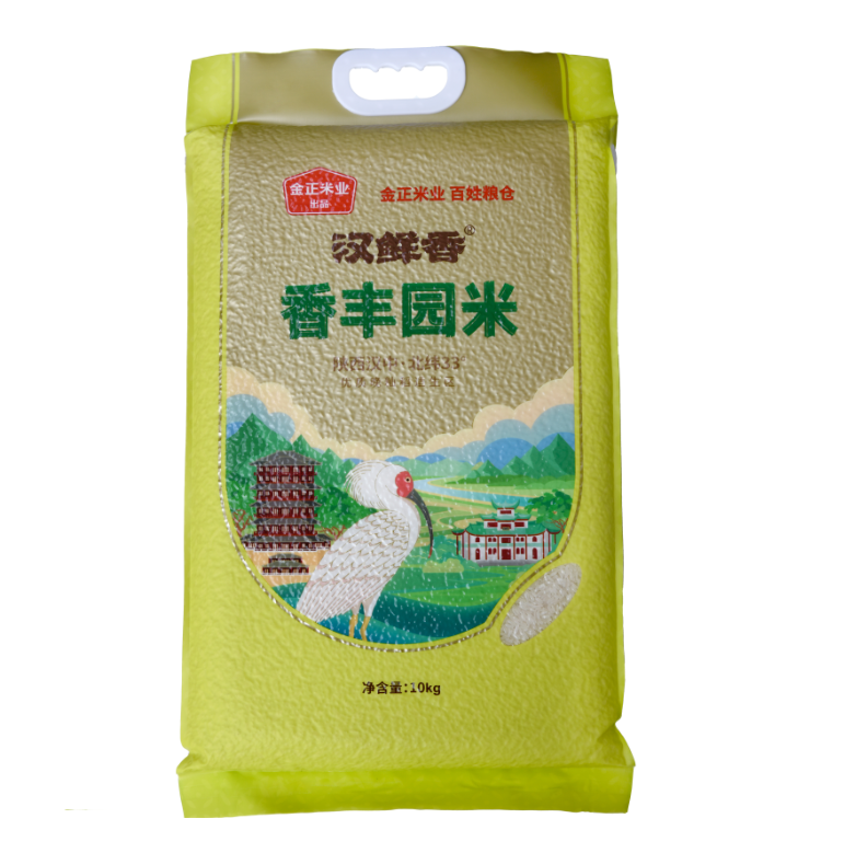 香豐園米